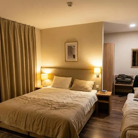 Bas Aparthotel Ankara